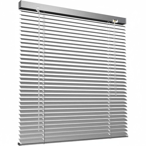 Aluminium jalousie - aluminium,
