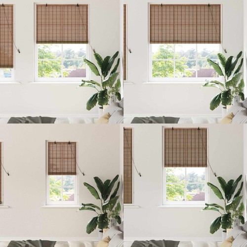 Fensterjalousie mit vorhängen - fensterjalousie,