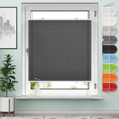 Pleated blind drilling - blind, no