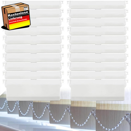 Vertikaljalousie ersatzteile - vertikaljalousie,