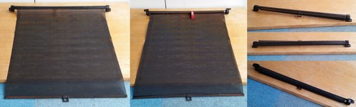 Sonnen rollo 40x54cm - sonnen-rollo,,