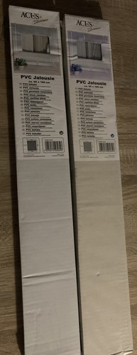2xpvc jalousie - 2xpvc,