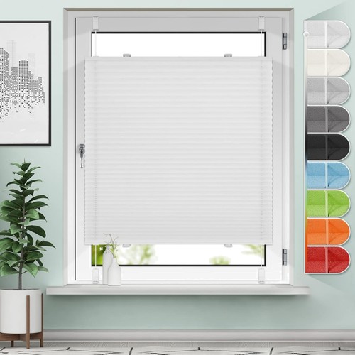 Pleated fensterjalousie - pleated,