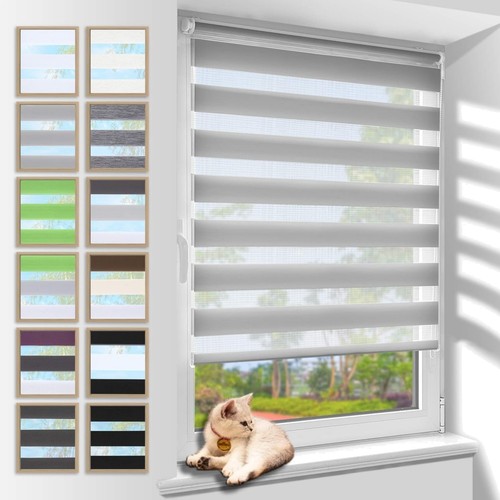 Doppelrollo fenster - doppelrollo,