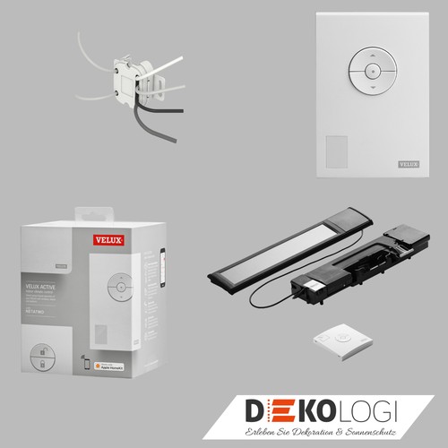 Velux active integra - velux,