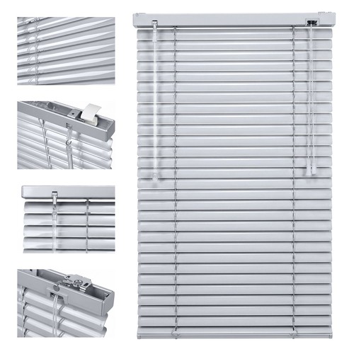Jalousette aluminium jalousie - aluminium,