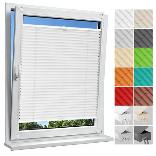 Plissee ohne bohren 70x120 - 70x120, cm