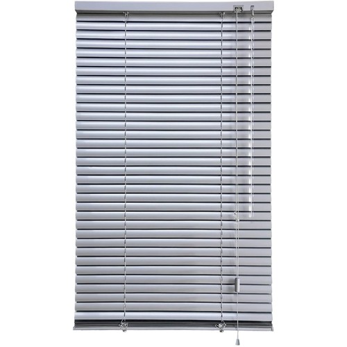 Aluminium jalousie 110x160cm - aluminium,